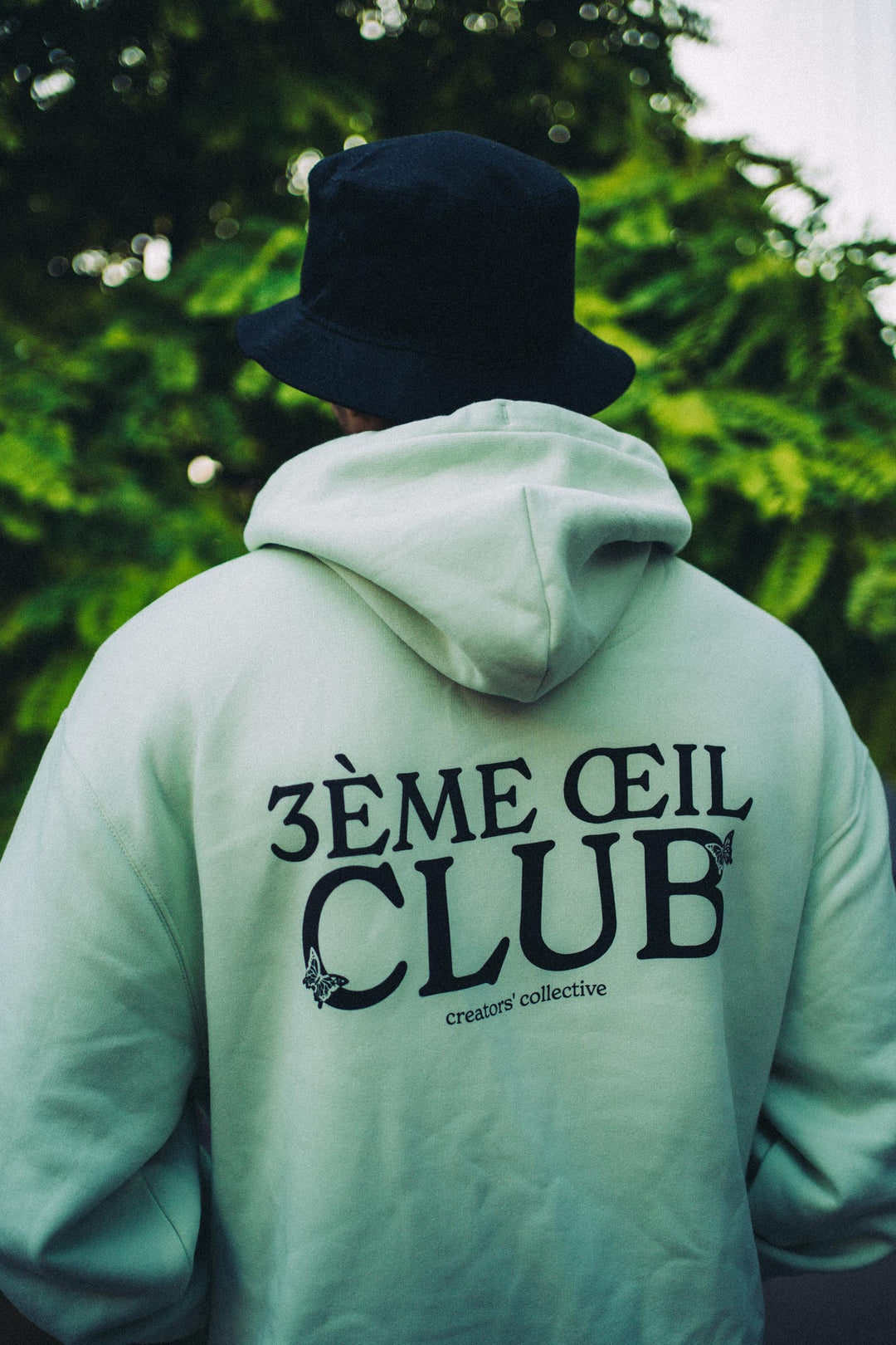 Classic SS21 - Limelight Hoodie