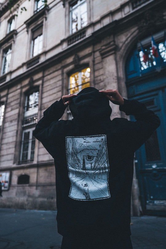 Hoodie Graphic - AW20