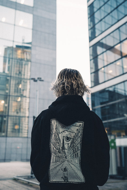 Graphic Hoodie - AW20