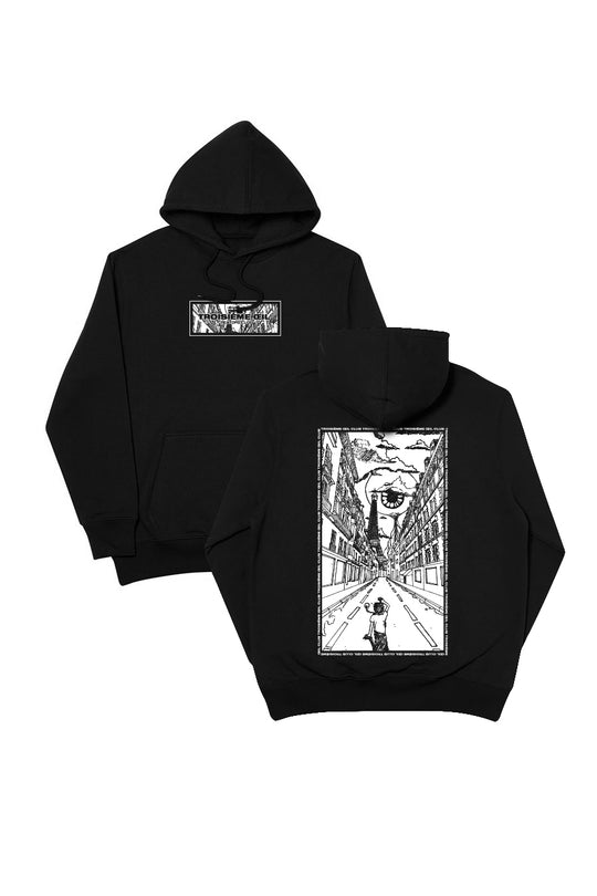Graphic Hoodie - AW20