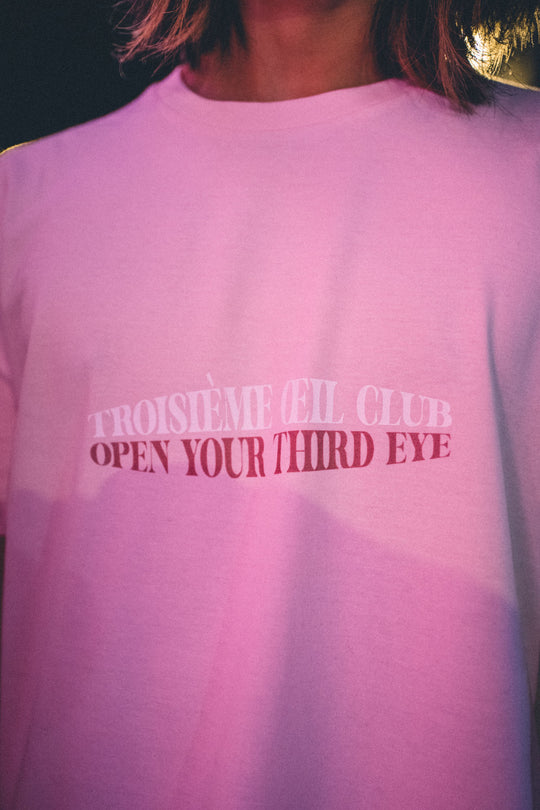 Cupidon's Secret - Pink T-shirt