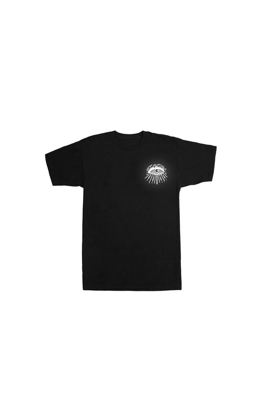 Reflective Black T-shirt - Classic