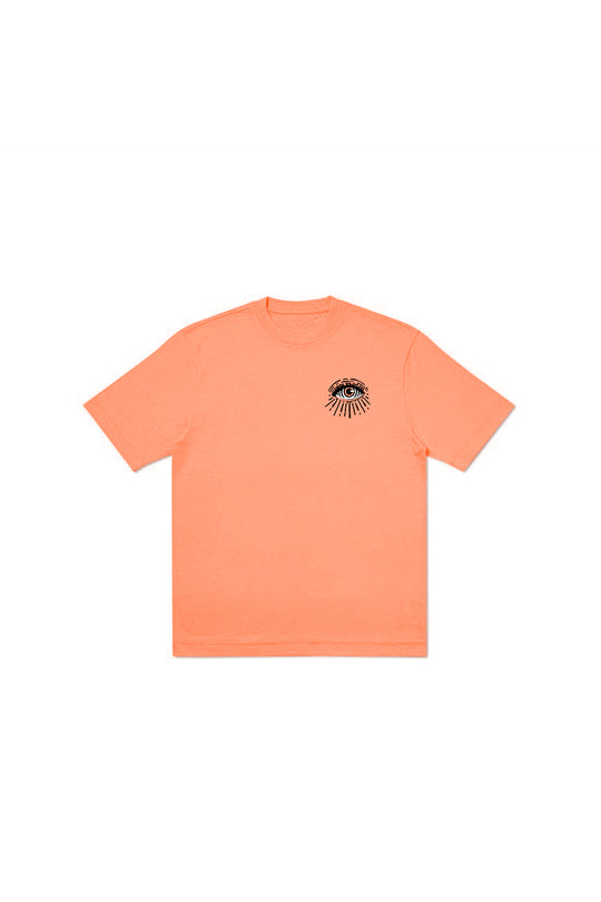 Sunset Orange T-shirt - SUMMER CLUB