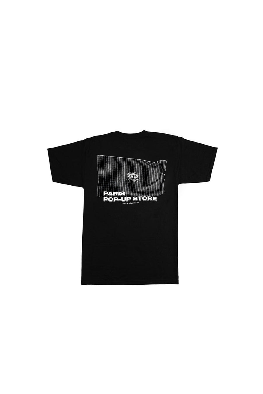 Exclusive Black T-shirt - 2nd anniversary